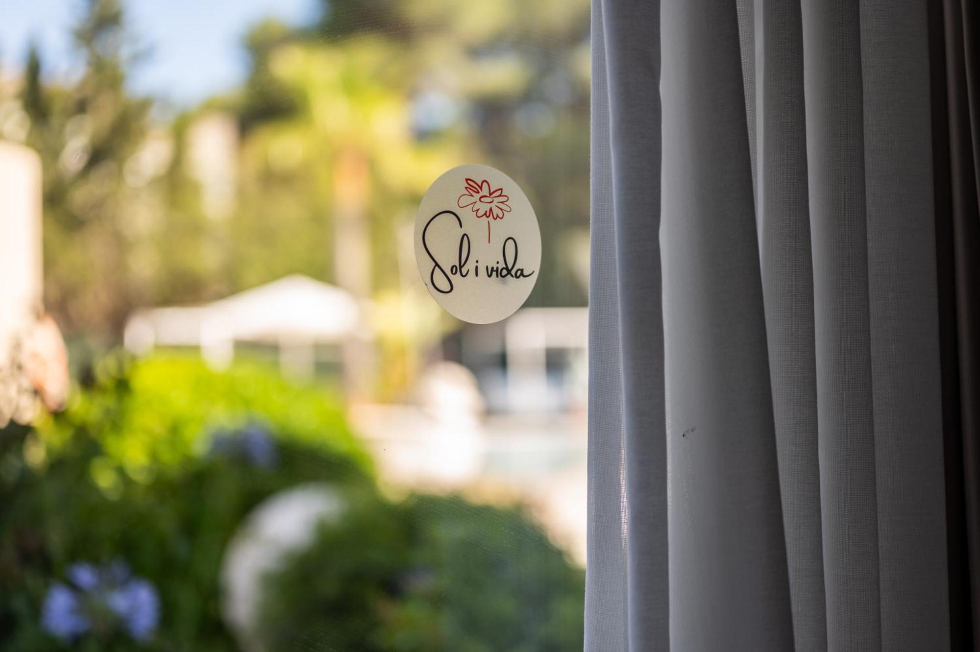 Sol I Vida Hotel - Adults Only Porto Cristo Exterior foto